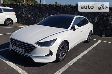 Hyundai Sonata  2019