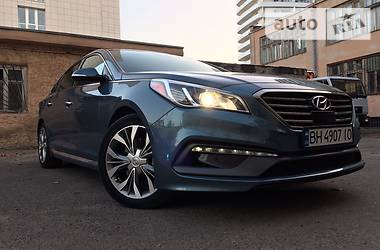 Hyundai Sonata  2015