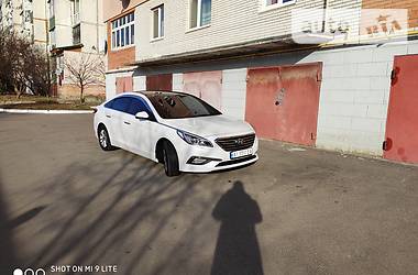 Hyundai Sonata LPI 2015