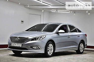 Hyundai Sonata  2015