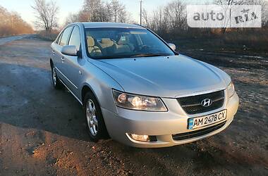 Hyundai Sonata Ideal 2.0 CRDI 2006