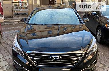 Hyundai Sonata SE 2015