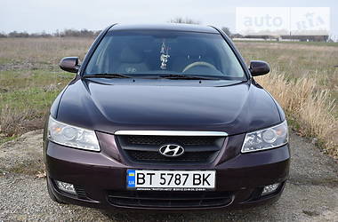 Hyundai Sonata  2006