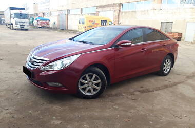 Hyundai Sonata ЄВРОПЕЙКА! 2011