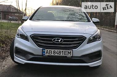 Hyundai Sonata SPORT 2017