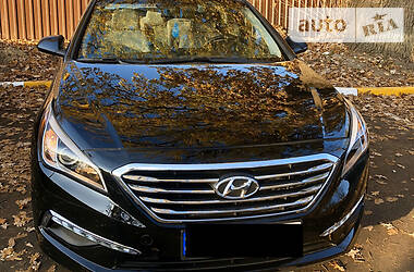 Hyundai Sonata  2017