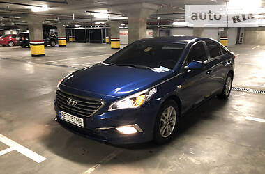 Hyundai Sonata LPI 2015