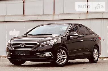 Hyundai Sonata FULL 2015