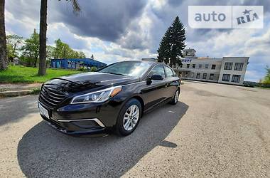 Hyundai Sonata  2015