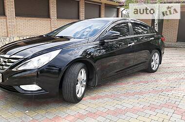 Hyundai Sonata пробег 36 тис. 2011