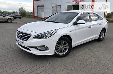 Hyundai Sonata LPI 2016