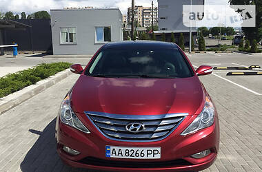Hyundai Sonata limited  2011