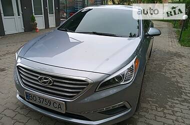 Hyundai Sonata  2015