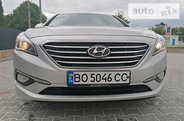 Hyundai Sonata LF 2015