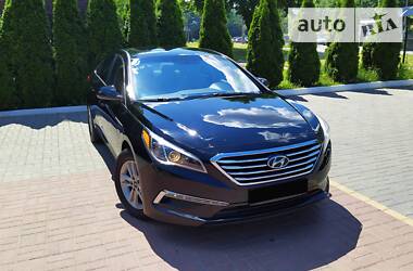 Hyundai Sonata SE 2014