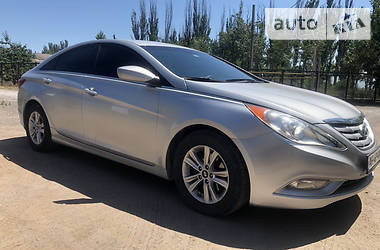 Hyundai Sonata  2011