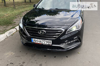 Hyundai Sonata  2014