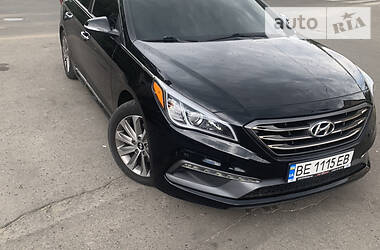 Hyundai Sonata SPORT 2015