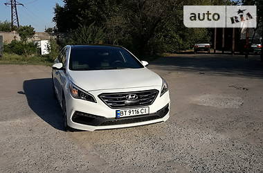 Hyundai Sonata Sport Limited2.0Turb 2016