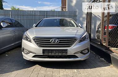 Hyundai Sonata LPI Premium  2015