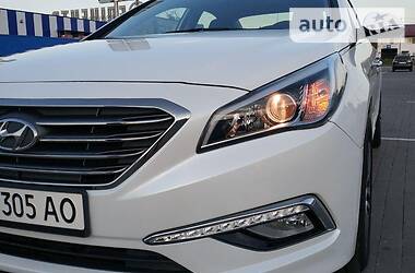 Hyundai Sonata  2015