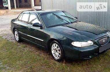 Hyundai Sonata  1997