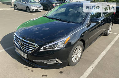 Hyundai Sonata limited  2016