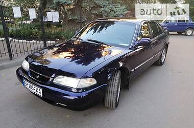 Hyundai Sonata  1995