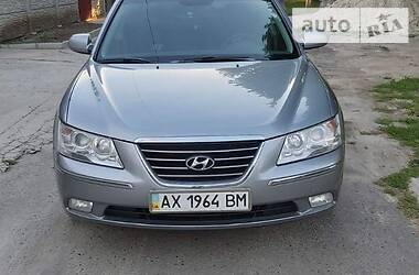 Hyundai Sonata  2008