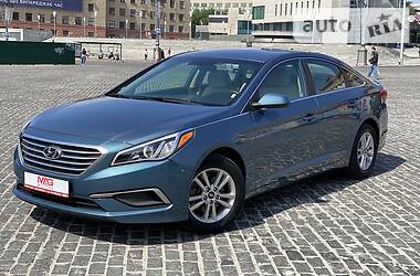 Hyundai Sonata  2017