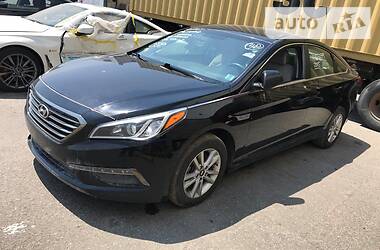 Hyundai Sonata SE 2015