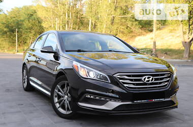 Hyundai Sonata SPORT  2014