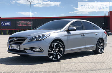 Hyundai Sonata  2016