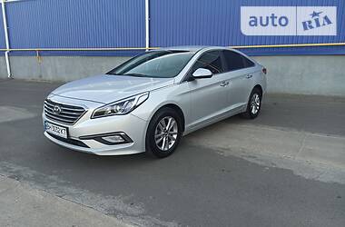 Hyundai Sonata 2.0LPI 2016