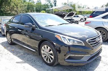 Hyundai Sonata Sport 2017