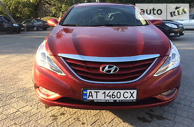 Hyundai Sonata sport suspension 2013