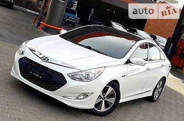 Hyundai Sonata Limited PANORAMA 2011