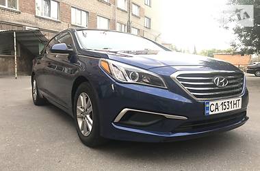 Hyundai Sonata  2016