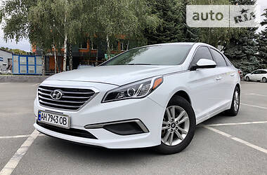 Hyundai Sonata SE 2017