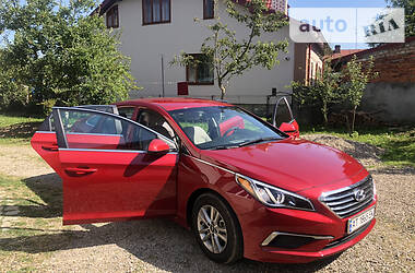 Hyundai Sonata  2016