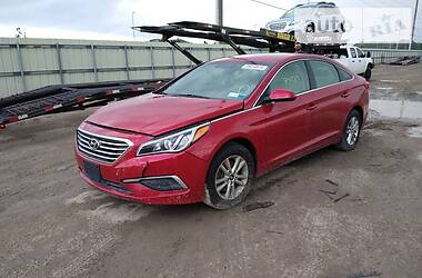 Hyundai Sonata SE 2017