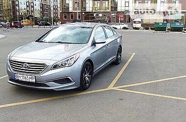 Hyundai Sonata  2017