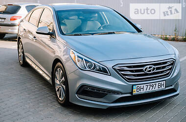 Hyundai Sonata Sport 2014