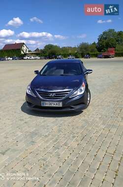 Hyundai Sonata 2014