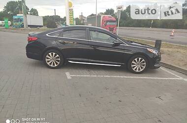 Hyundai Sonata Sport 2014