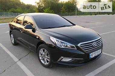 Hyundai Sonata LPI 2016