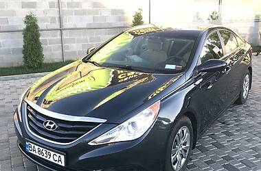 Hyundai Sonata  2010