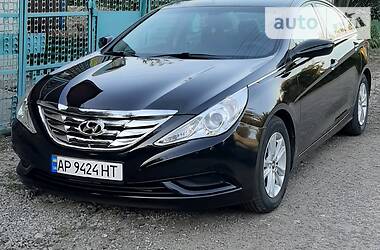 Hyundai Sonata YF 2010