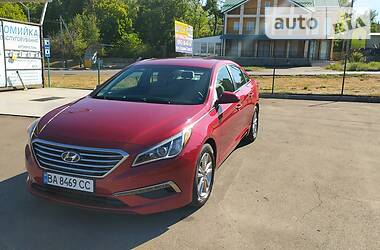 Hyundai Sonata LF 2014