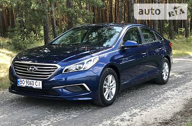 Hyundai Sonata  2016